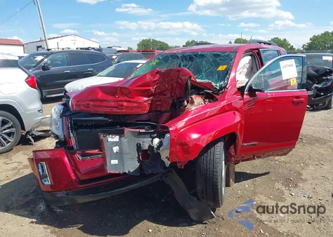 2015 GMC Terrain Sle-2 from USA, damaged, VIN 2GKFLWEK0F6140441